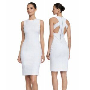 NWT Helmut Lang Cutout Bodycon Dress